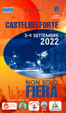 CASTELBELFORTE - NON SOLO FIERA 2022